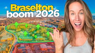 Living in Braselton Georgia in 2026 - What It’s Really Like Moving Here