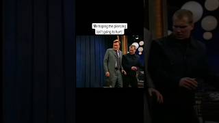 Conan Obrien gets shocked