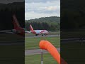 EasyJet A320 G-EZUC EDI-LTN 14th May #aviation #avgeek #plane #spotting #airbus #takeoff #airport