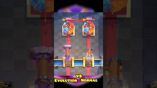 Battle ram Evolution vs Battle ram