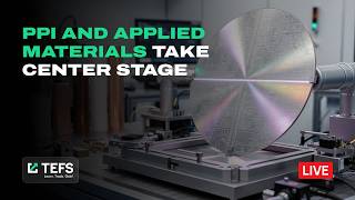 PPI and Applied Materials Take Center Stage