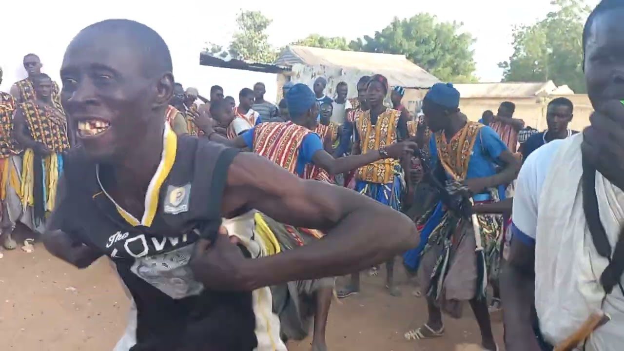 POUT DIACK 2022 : LES BELLES CHORÉGRAPHIES PART 2