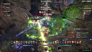 Arcanist Explosive Beam Vol. 2.1 ESO BATTLEGROUNDS