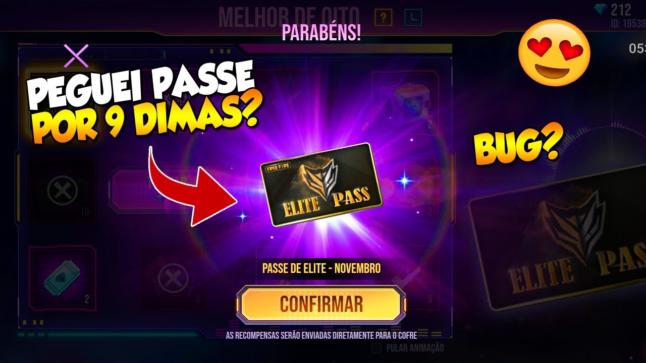 Tudo sobre o evento de recarga free fire - Gamingnews