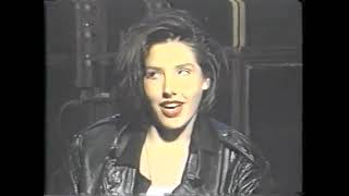 TEXAS / SHARLEEN SPITERI - MTV News Southside