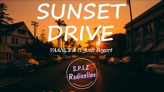 VAANCE - Sunset Drive (feat Josh Bogert)
