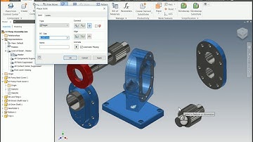 Introduction to Inventor Joints