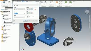 Introduction to Inventor Joints