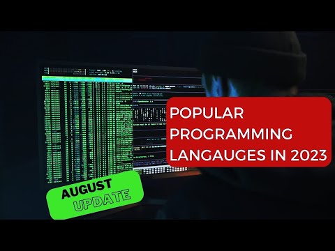 Top 5 Programming Languages To Learn in 2023 [ Latest ]