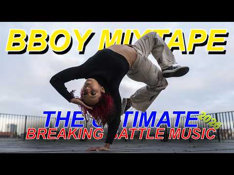 AVALANCHE HIPHOP bboy 十字架 Bboy Battle Mixtape 2026 ⚡ Best Hip Hop Songs for Breaking
