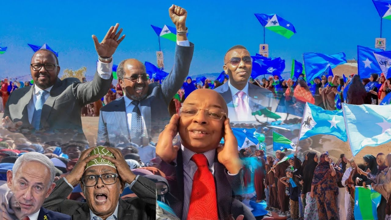 Midnimda iyo guusha waqooyi bari loo hambalyey somaaliland oo jabtay