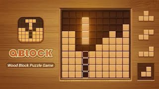 BLOCK GAME HIGHEST SCORE!!!#trending #strategy #blockgame #games #braintest #puzzle #automobile screenshot 3