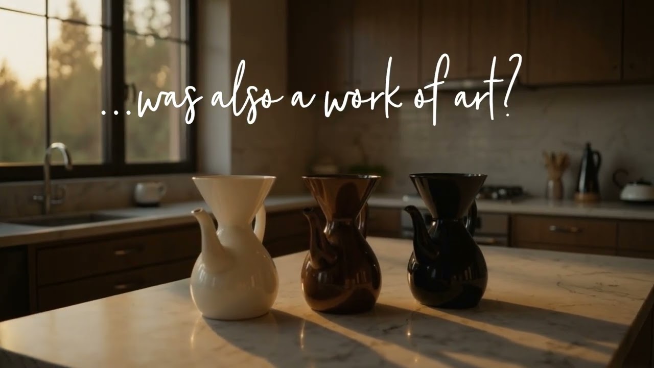 Filtrare Coffee Makers - What If