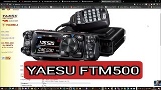 RIGPIX-YAESU FTM500