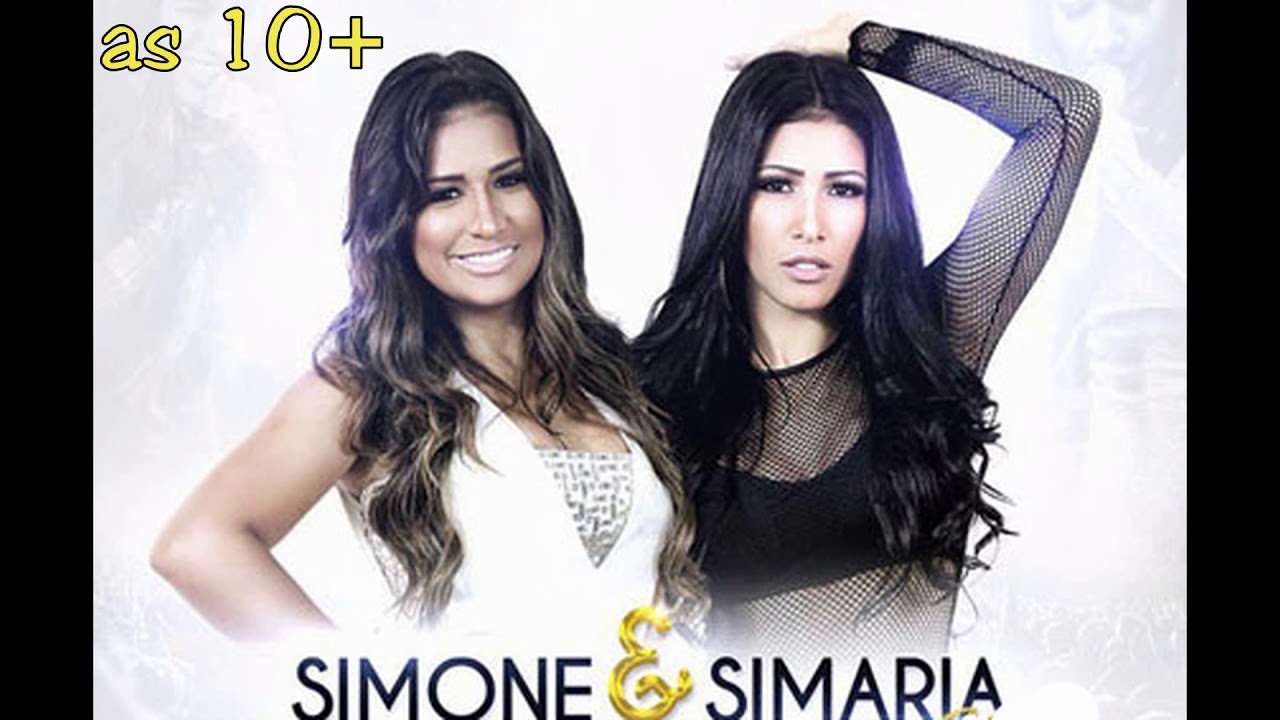 SIMONE E SIMARIA E FORRÓ DO MUÍDO AS 10+