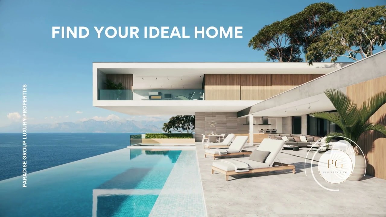 Paradise Group Luxury Projects