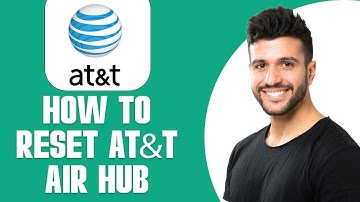 How To Reset AT&T Air Hub (2025) STEP BY STEP