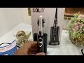 Sonic FX Solo Electric Toothbrush w 10 Brush Heads + 1 Interdental Review