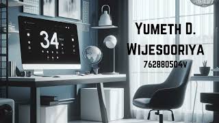 Web Project Task 01 | 1st Year | Semester 01 | Java Institute