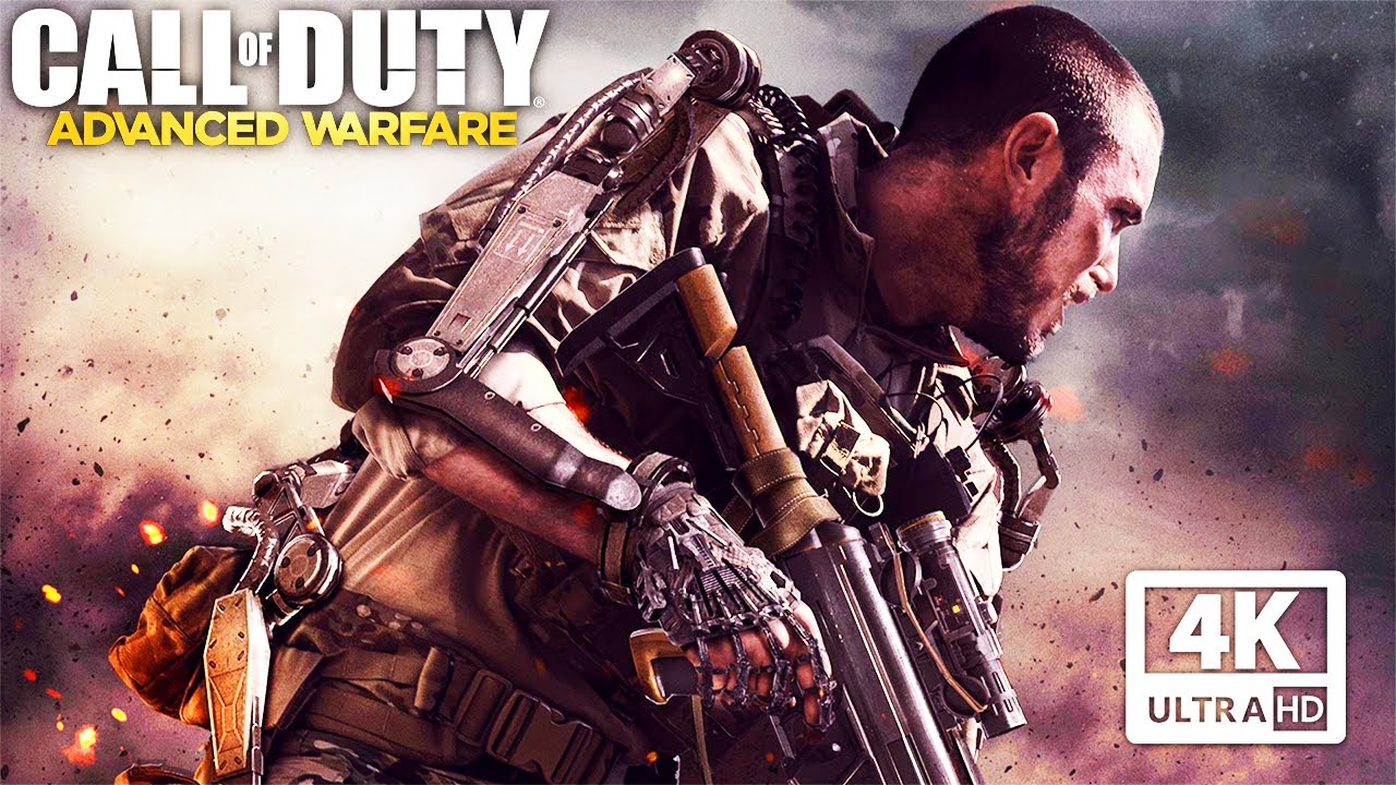 Official Call of Duty®: Advanced Warfare Gameplay Launch Trailer