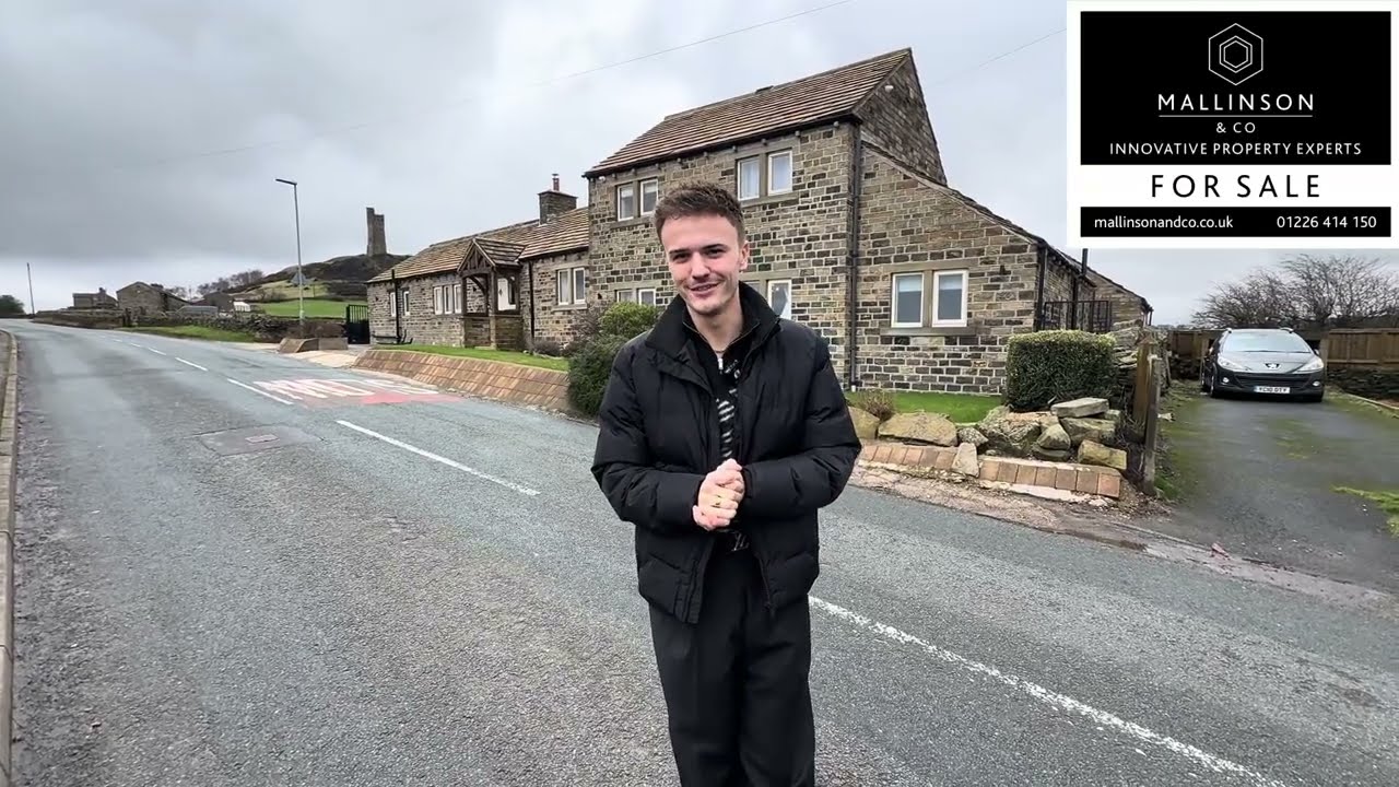 Catterstones, Ashes Lane, Castle Hill, Huddersfield, HD4