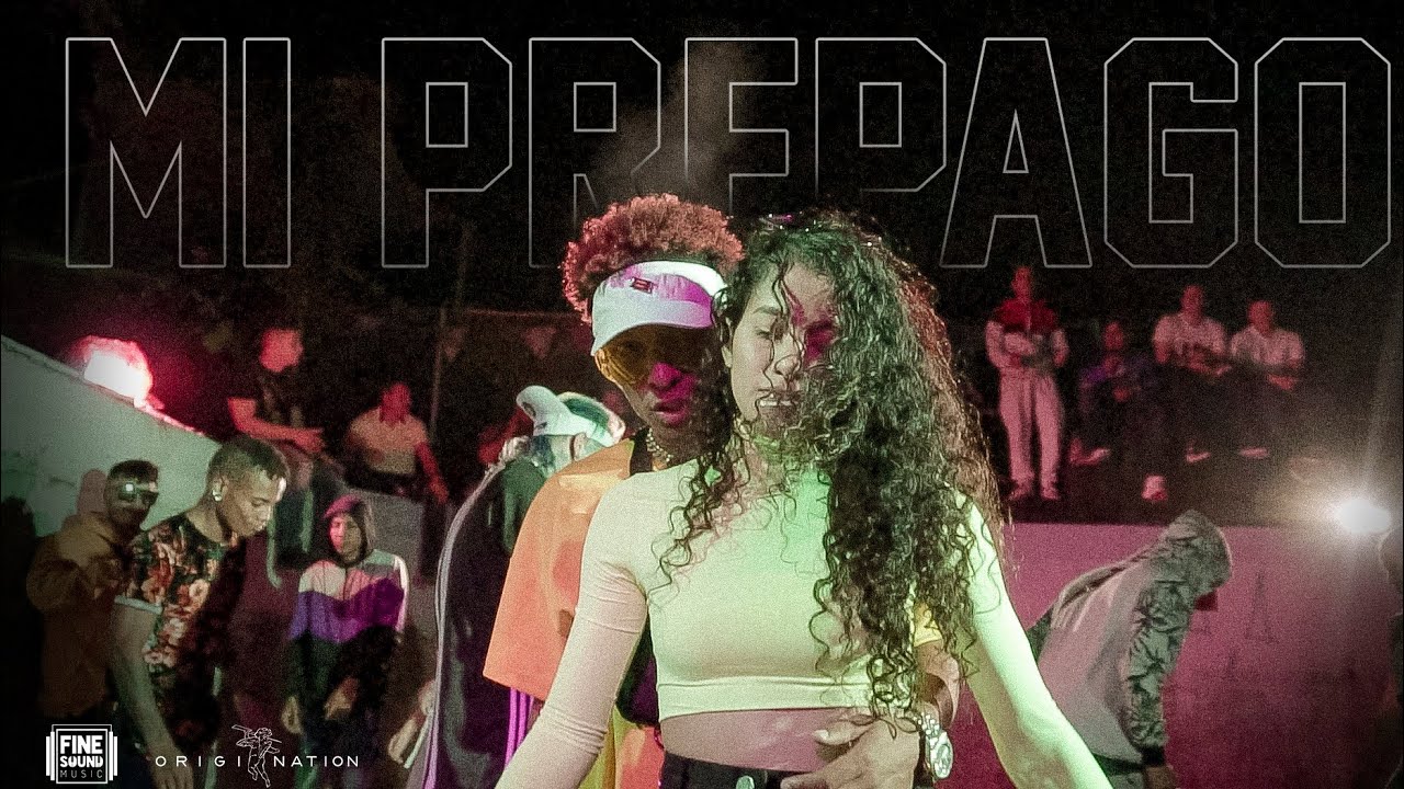 Deuxer - Mi Prepago💃🏻Ft Manicomio777