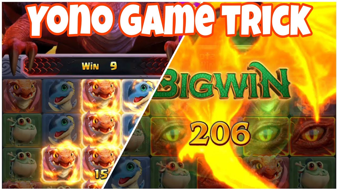 Yono Rummy grand jackpot 🔥🔥|| Dragon Hatch 1 game New slot lunch today💥💥 || Yono......