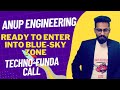 Techno-Funda Call⚡️ Small Cap Stock Ready To Enter Into Blue-Sky Zone 💥 Anup Engineering💥
