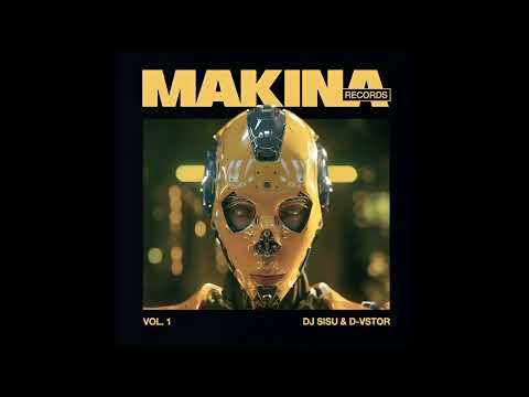 DJ Sisu — Dj Sisu & D-Vstor | Makina Records Vol.1 - Thank You (Makina Remix) (Short Edit) (A1)