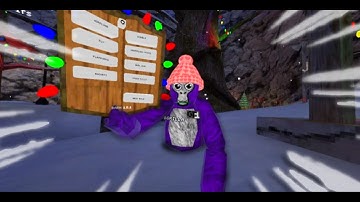 Gorilla Tags Best Unbannable Mod Menu || Gorilla Tag Bark Menu