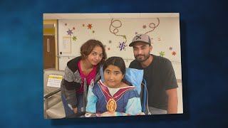 Family of student who was shot twice in Robb Elementary shares her story