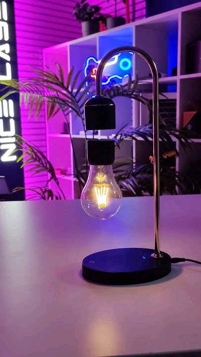 Левитирующая лампа, которую ты точно купишь #xiaomi #smartphone #обзор ...