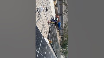 solaredge optimizer installation