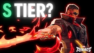 Blade Does NOT Deserve The Slander Blade Does NOT Deserve The Slander
