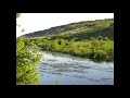 Природа Белгородская обл п Ровеньки река Айдар