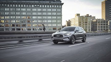 2023 INFINITI QX50 - INFINITI Drive Mode Selector