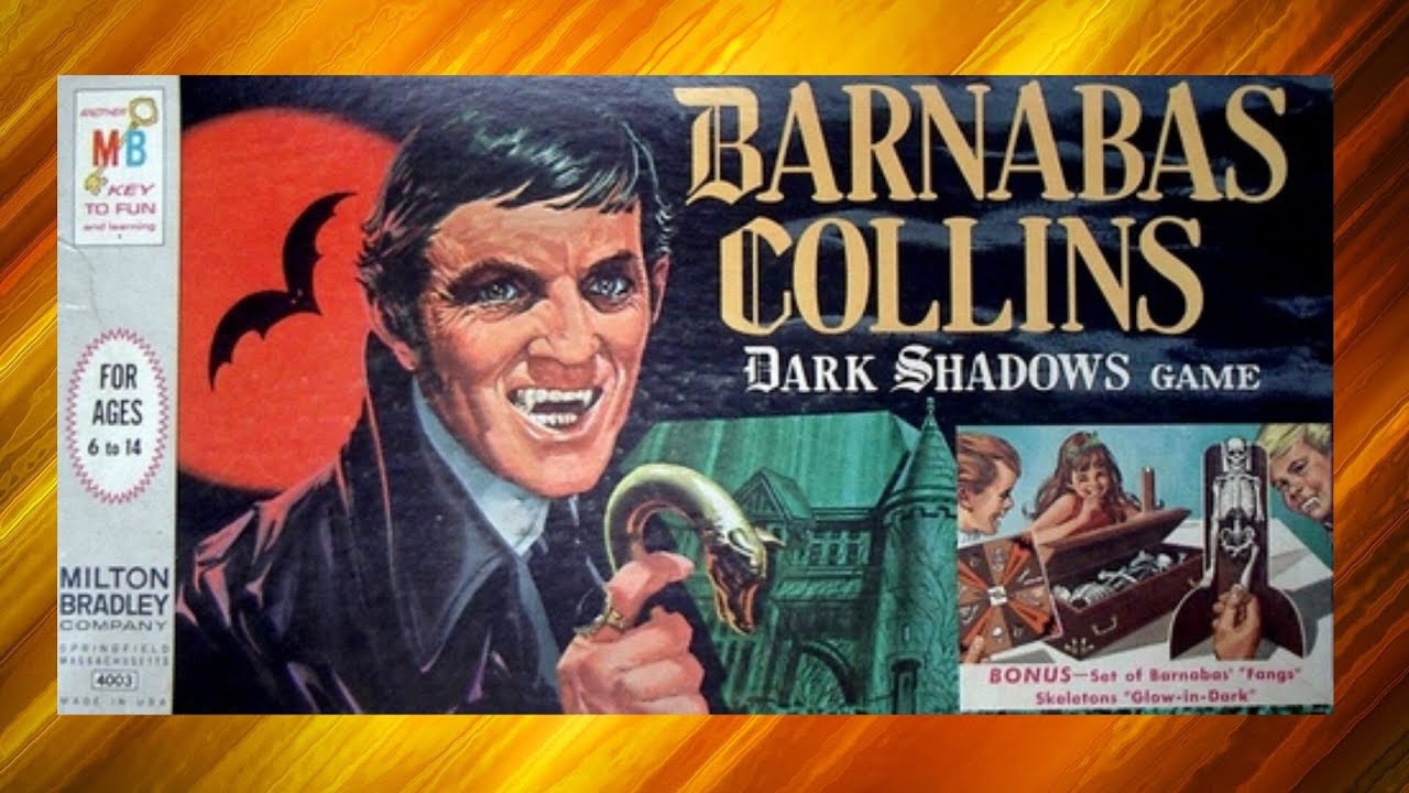 Image result for barnabas collins board game