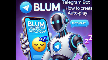How to Create an Auto-Play BOT & Earn BLUM Airdrop #blum