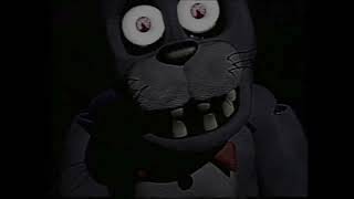 FNAF VHS in nutshell