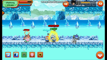 Sau 2 ngày up đệ tử sự kiện Noel - Ngọc Rồng Online   Hoperoot