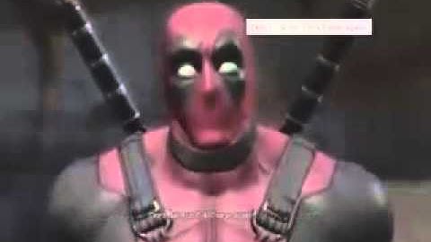 Deadpool Game Xbox One Shark 1 walkthrough part 7 EPIC