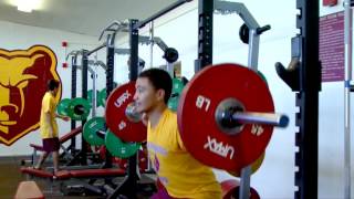 WEIGHT TRAINING, P.E.; 2016 Electives @ M-A