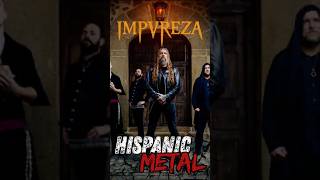 Cuando el flamenco se vuelve BRUTAL death metal. IMPUREZA!!