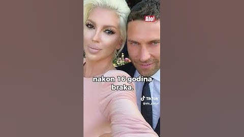 ZBOG ČEGA SE ZAPRAVO RAZVELA JELENA KARLEUŠA