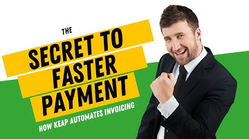 The Secret to Faster Payments: How Keap Automates Invoicing