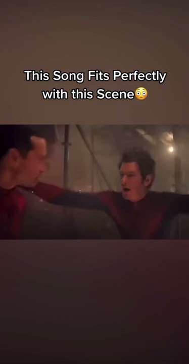 This Song Would’ve fit Perfectly in Spiderman NWH