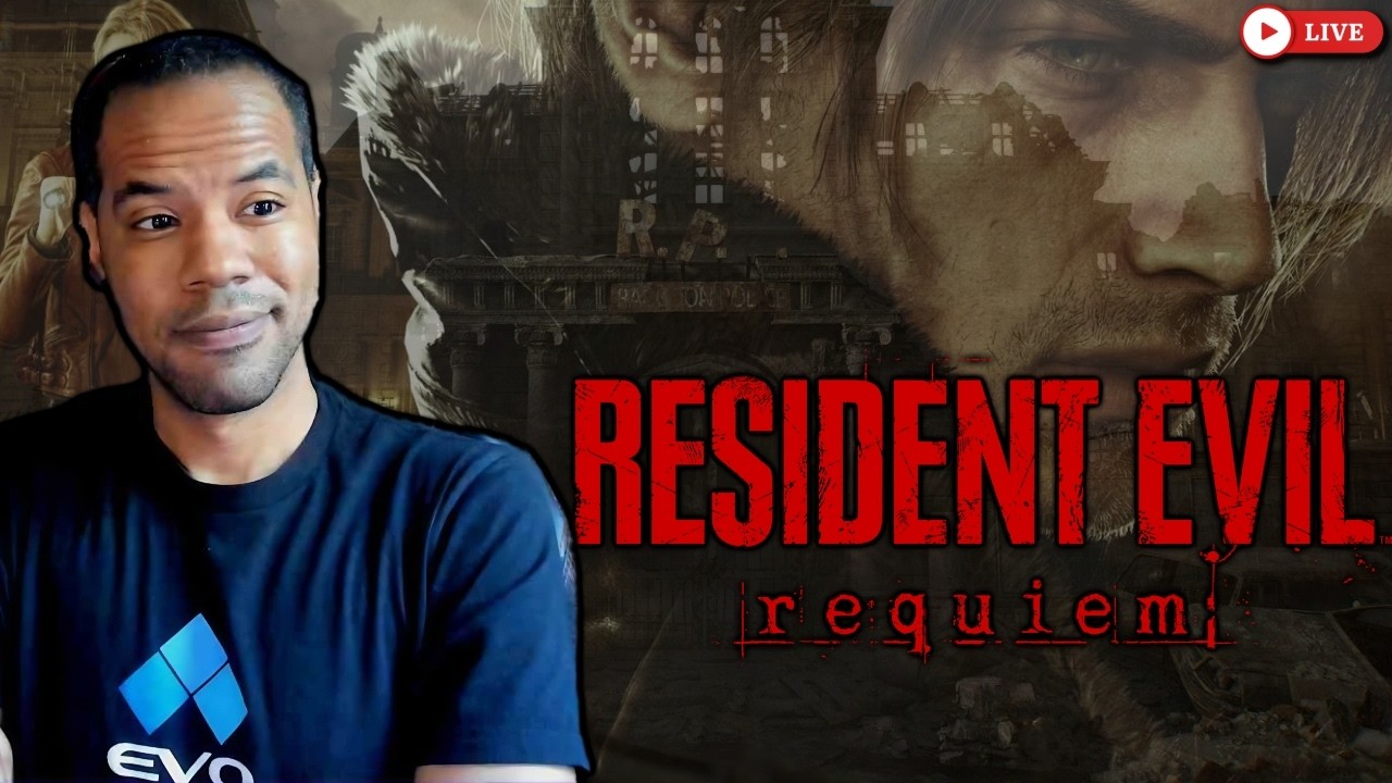 Resident Evil Requiem! - #4
