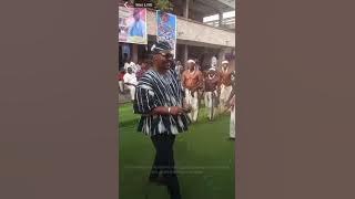 INSTALLATION OF WAZIRIN DANDAWA  -Alhaji Babangida