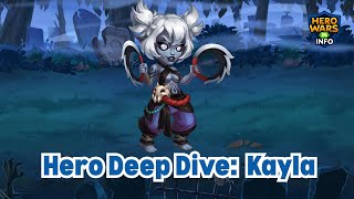 Hero Wars Hero Deep Dive: Kayla Net Worth