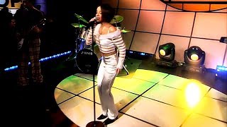 Alizee - L'alize (Top Of The Pops, England, 2002) [Full Hd, 60 Fps]